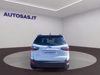 FORD EcoSport 1.0 ecoboost Active s&s 125cv