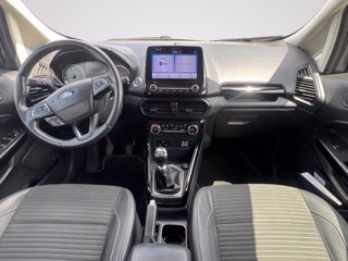 FORD EcoSport 1.0 ecoboost Titanium 100cv