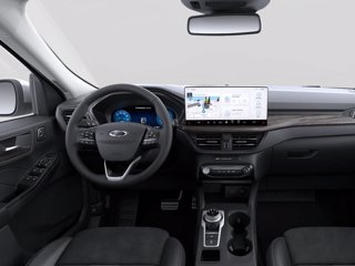 FORD Kuga 2.5 Plug In Hybrid 243 CV CVT 2WD Active X