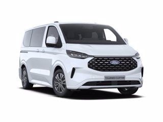 FORD Tourneo Custom 320 2.0 EcoBlue 150CV PC Titanium