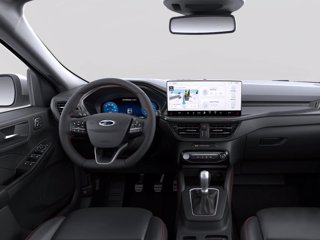 FORD Kuga 2.5 Full Hybrid 180 CV CVT 2WD ST-Line X