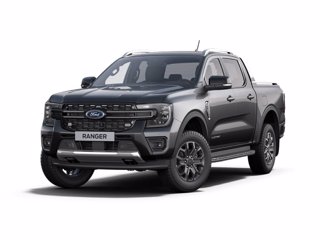 FORD Ranger 2.0 ECOBLUE aut. 205 CV DC Wildtrack 5 posti