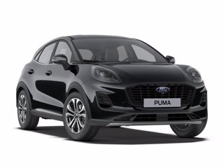 FORD Puma 1.0 EcoBoost Hybrid 125 CV S&S Titanium