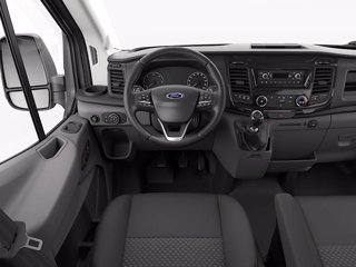 FORD Transit 350 2.0TDCi EcoBlue 165CV 4WD PM-TM Furgone Trend