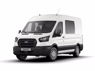 FORD Transit 350 2.0TDCi EcoBlue 165CV RWD PL-DC Cab.Trend