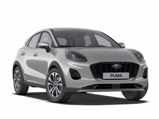 FORD Puma 1.0 EcoBoost Hybrid 125 CV S&S Titanium