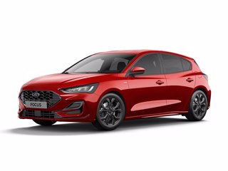 FORD Focus 1.0 EcoBoost Hybrid 125 CV 5p. ST-Line X