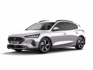 FORD Focus 1.0 EcoBoost Hybrid 125 CV 5p. Active X