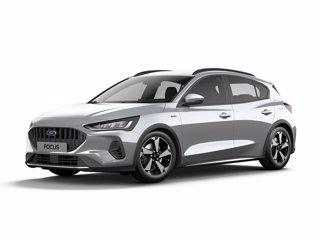 FORD Focus 1.0 EcoBoost Hybrid 125 CV 5p. Active