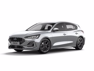 FORD Focus 1.0 EcoBoost Hybrid 125 CV 5p. ST-Line