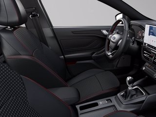 FORD Focus 1.0 EcoBoost Hybrid 125 CV 5p. ST-Line