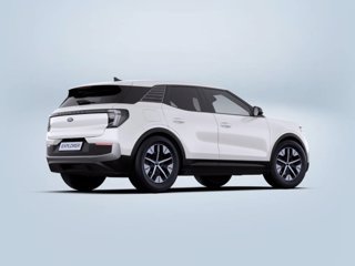 FORD Explorer-E Standard Range Explorer 286 CV