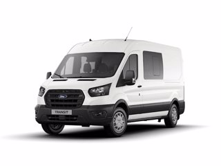 FORD Transit 350 2.0TDCi EcoBlue 165CV PL-TM-DC Furgone Trend