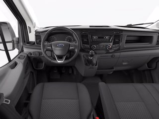 FORD Transit 350 2.0TDCi EcoBlue 165CV PL-TM-DC Furgone Trend