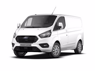 FORD Transit Custom 300 2.0 EcoBlue 136 PC Furgone Titanium