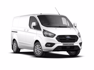 FORD Transit Custom 300 2.0 EcoBlue 136 PC Furgone Titanium