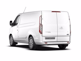 FORD Transit Custom 300 2.0 EcoBlue 136 PC Furgone Titanium