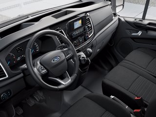 FORD Transit Custom 300 2.0 EcoBlue 136 PC Furgone Titanium