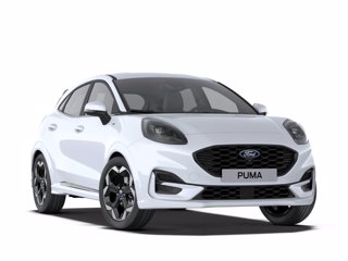 FORD Puma 1.0 EcoBoost Hybrid 125 CV S&S ST-Line X