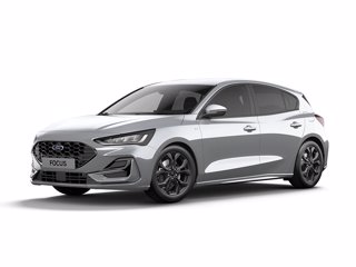 FORD Focus 1.0 EcoBoost Hybrid 125 CV 5p. ST-Line X