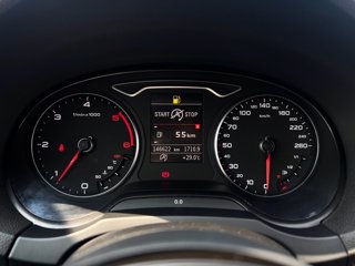 AUDI A3 Sportback 1.6 tdi Ambition