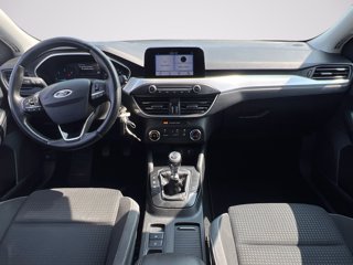 FORD Focus 1.5 ecoblue Plus 95cv