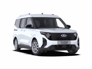 FORD Tourneo Courier 1.0 EcoBoost Powershift Titanium