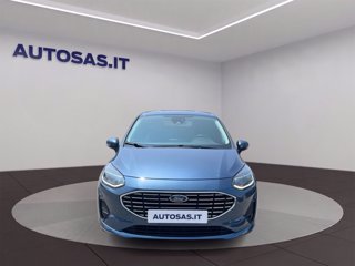 FORD Fiesta 5p 1.0 ecoboost hybrid Titanium s&s 125cv my20.75