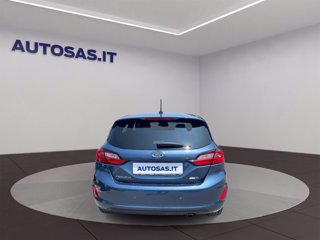 FORD Fiesta 5p 1.0 ecoboost hybrid Titanium s&s 125cv my20.75