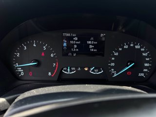 FORD Fiesta 5p 1.0 ecoboost hybrid Titanium s&s 125cv my20.75