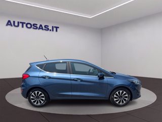 FORD Fiesta 5p 1.0 ecoboost hybrid Titanium s&s 125cv my20.75