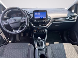 FORD Fiesta 5p 1.0 ecoboost hybrid Titanium s&s 125cv my20.75