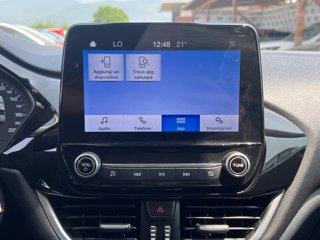 FORD Fiesta 5p 1.0 ecoboost hybrid Titanium s&s 125cv my20.75