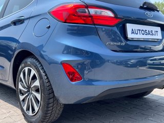 FORD Fiesta 5p 1.0 ecoboost hybrid Titanium s&s 125cv my20.75