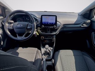 FORD Puma 1.0 ecoboost h Titanium s&s 125cv