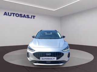 FORD Focus Active 1.0 ecoboost h s&s 125cv my20.75