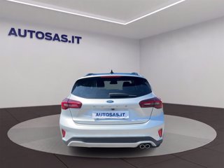 FORD Focus Active 1.0 ecoboost h s&s 125cv my20.75