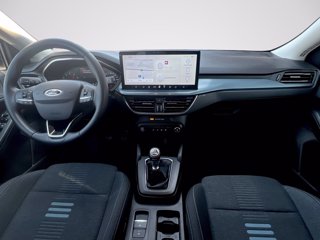 FORD Focus Active 1.0 ecoboost h s&s 125cv my20.75