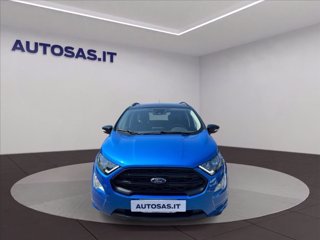 FORD EcoSport 1.0 ecoboost ST-Line s&s 125cv