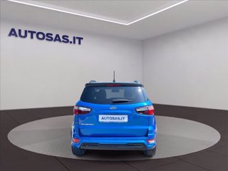 FORD EcoSport 1.0 ecoboost ST-Line s&s 125cv
