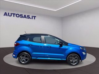 FORD EcoSport 1.0 ecoboost ST-Line s&s 125cv
