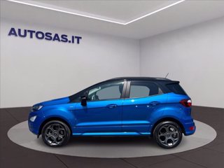 FORD EcoSport 1.0 ecoboost ST-Line s&s 125cv