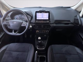 FORD EcoSport 1.0 ecoboost ST-Line s&s 125cv