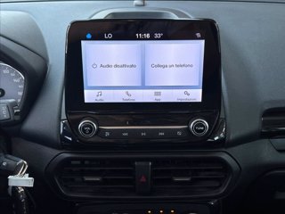 FORD EcoSport 1.0 ecoboost ST-Line s&s 125cv