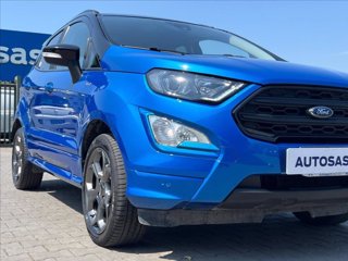 FORD EcoSport 1.0 ecoboost ST-Line s&s 125cv