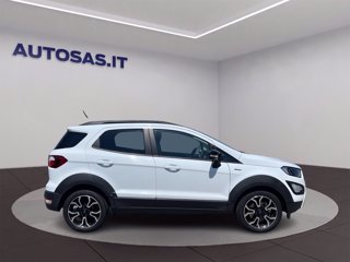 FORD EcoSport 1.0 ecoboost Active s&s 125cv