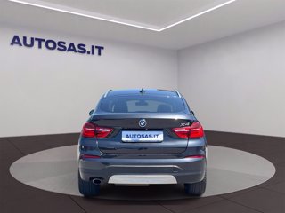 BMW X4 xdrive20d