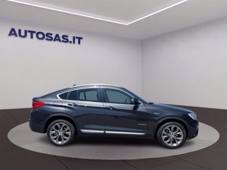 BMW X4 xdrive20d
