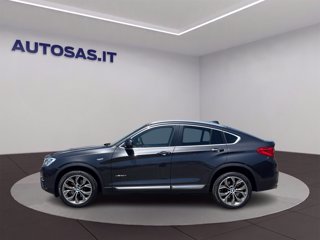 BMW X4 xdrive20d