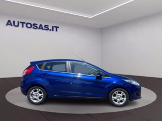 FORD Fiesta 3p 1.5 tdci Titanium 75cv E6